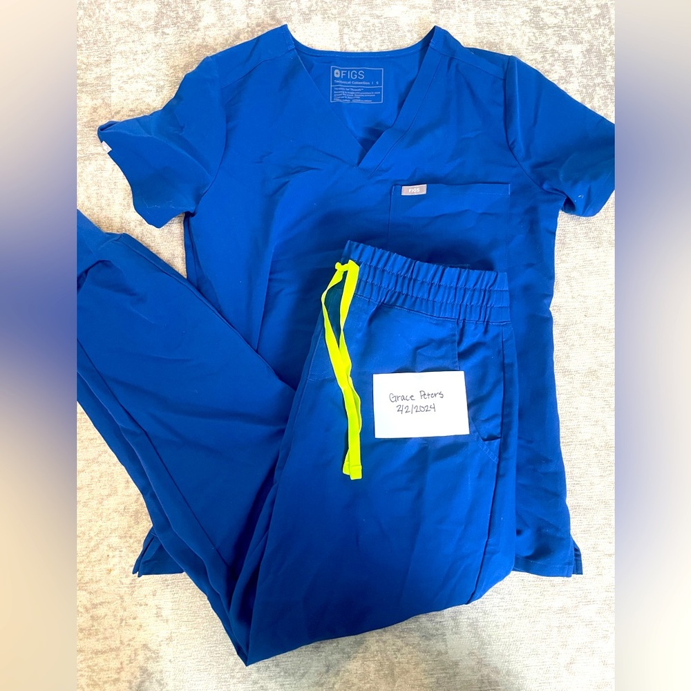 ELECTRIC BLUE Set